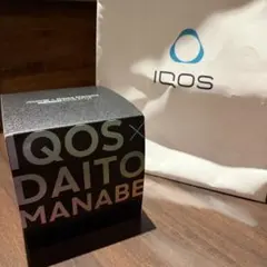 IQOS 灰皿(ネイビー) 非売品 台座付き - メルカリ