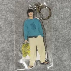 ぼくたちん家 及川光博 アクリルキーホルダー 撮り下ろし 限定品 