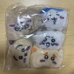 ちいかわ シュシュ 5個セット