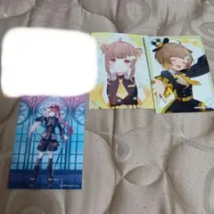 ミリプロ ブロマイドセット