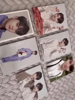◻︎SEVENTEEN セブチ ウジ WOOZI トレカ まとめ売り