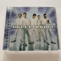 バックストリート・ボーイズ アルバムCD 「ミレニアム」