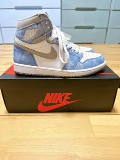 美品Air Jordan 1 HighOG HyperRoyal 27.5 - メルカリ