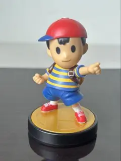 任天堂 MOTHER2 ネス amiibo Nintendo 正規