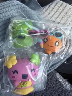 たまごっち　みんなでバカンスフィギュアのサムネイル