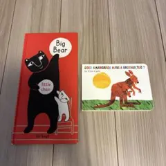 絵本（洋書）Does a Kangaroo Have a Mother,too?