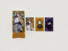にじさんじ 宇佐美リト 佐伯イッテツ 8周年 HUB Oriens チェキ 特典