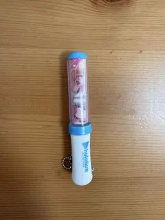 新品ホロライブ　ガチャ　ミニペンライトチャーム　一条莉々華