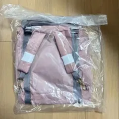 フェリシモ　L'AMI+ ピンク レジカゴリュック