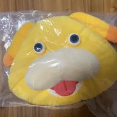 ピクミン　一番くじ　A賞　おっちん　オッチン　フェイスクッション　おまけ付き