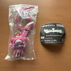 ウィルスイーツ VIRUSWEETS カラフルマルチチャーム イチゴプリン