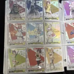 ホロライブ インドネシア ポッキーコレクションカード フルセット (12