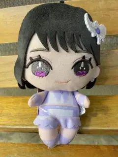 イコラブ ＝LOVE モーリーファンタジー 野口衣織魔法少女衣装 ぬいぐるみ