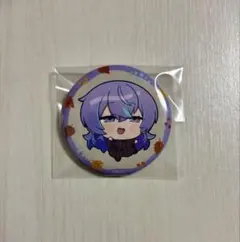 星導ショウ 缶バッジ まねきねこ