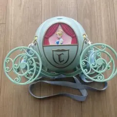 ディズニー　ポップコーンバケット　シンデレラ　カボチャの馬車