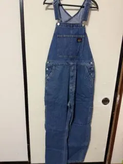 Levi's デニムオーバーオール