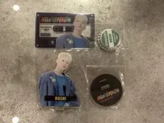 SEVENTEEN セブチ　HOSHI ホシ ミュージアム2022 3点セット