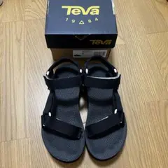 Teva W MIDFORM UNIVERSAL ブラック 22cmのサムネイル