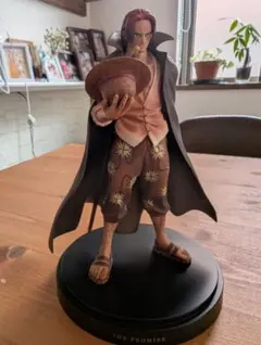 ワンピース一番くじ　シャンクス　フィギュア