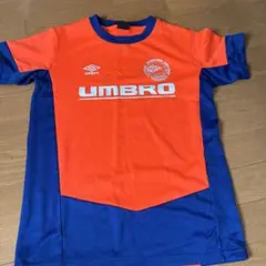 UMBRO アンブロ サッカーシャツ160㌢
