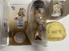 カチーナ4点セット