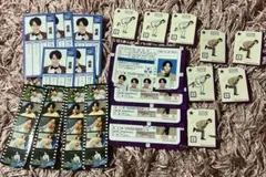 TravisJapan 松田元太ステッカー　シールなど