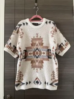 新品☆ジェラートピケ☆コラボ☆オム☆メンズ☆ペンドルトン☆半袖☆ルームウェア☆