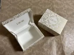 クリスチャンディオール　ジュエリーボックス