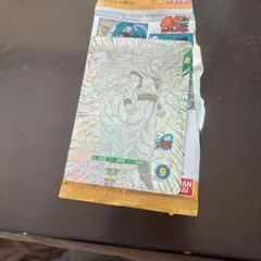 ドラゴンボールスーパーダイバーズ　アドバンスパック　孫悟空　GDR