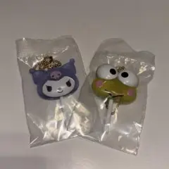 サンリオ　カラフルキャンディチャーム