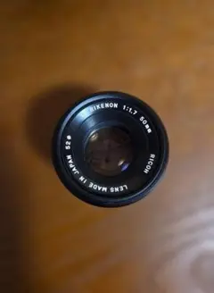 RICOH XR RIKENON 50mm f/1.7 レンズのサムネイル
