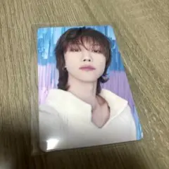 SEVENTEEN the8 ミンハオ　FC会場特典トレカ
