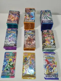 M*r様 ポケカバラパックまとめ売り