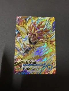ドラゴンボールスーパーダイバーズ バーダック:ゼノ GDR SDV11-068のサムネイル
