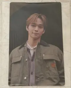 INI viva la vita 後藤威尊　FC トレカ　写真集