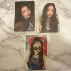 HANA Bluejeans KOHARU 3種