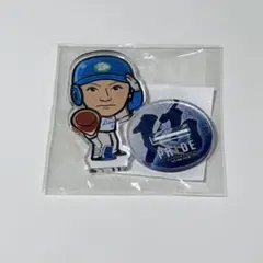 埼玉西武ライオンズ 栗山巧 アクリルスタンド