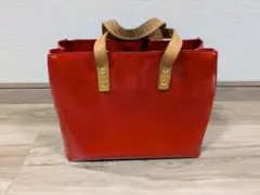 ルイ・ヴィトン ハンドバッグ ヴェルニ リードPM