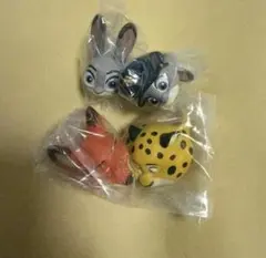 ズートピア ファッションリング