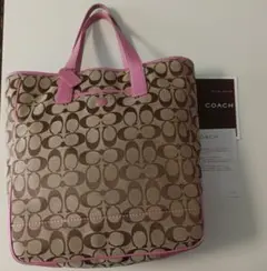 6/16（火）までの出品！COACH　バッグのサムネイル