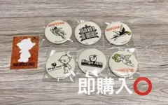 新品未開封 ゼンジン イミュータブルハント 缶バッジ Tシャツ セット