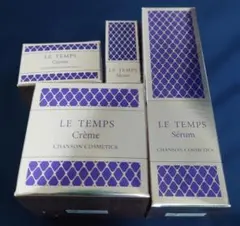NEW ルタン LE TEMPS セラム 30mL シャンソンコスメのサムネイル