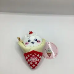 ちいかわ クレープくじ C賞 ハチワレ マスコット - メルカリ