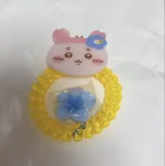 ちいかわ　シーサーのおみやげやさん　ヘアゴム　古本屋