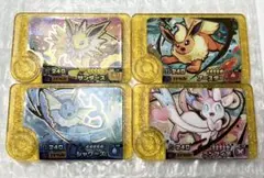 ポケモンフレンダ 第4弾 レガシー コンプリート