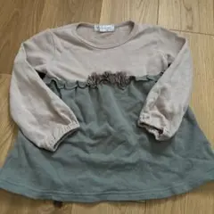 エバクロ　チュニック 110
