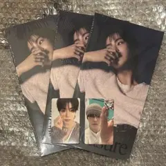 TREASURE Pleasure ジェヒョク トレカ付き