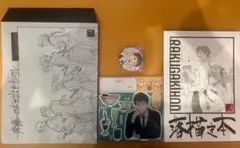 C107 斎藤一の本を出すサークル アクリルスタンド - メルカリ