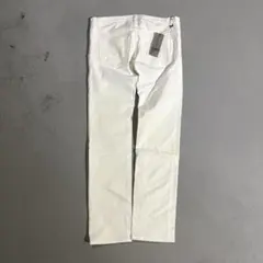 Dior HOMME skinny denims whiteのサムネイル