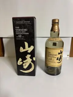 山崎 12年　10枚空箱のみ サントリー - お値下げ！山崎12年空箱のみ☆の通販 by ☆RIN☆'s shop